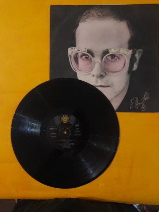Vinilo Elton John Caribou
