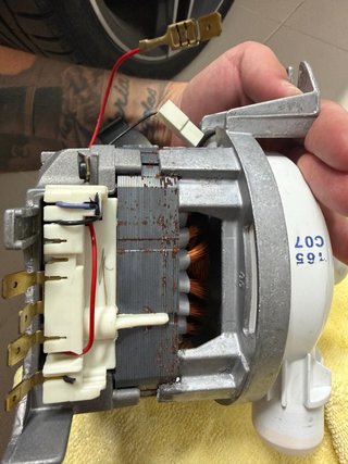 Lavavajillas SIEMENS BOSCH SE65M330EU/01 Repuestos