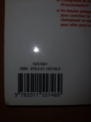 Libro de lectura en francés Germinal