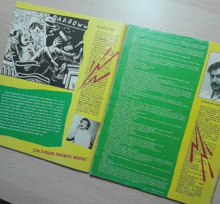 Lote 2 comics Escalera de vecinos