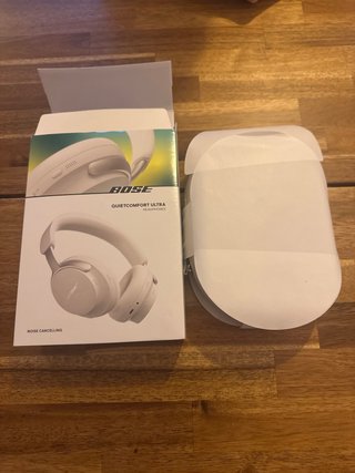 Bose QuietComfort Ultra Beige Auriculares