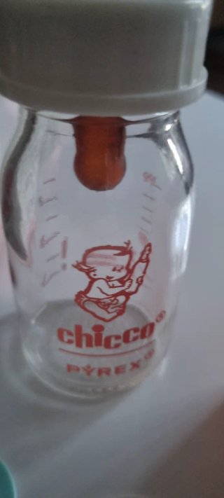 Biberón 80s NUEVO