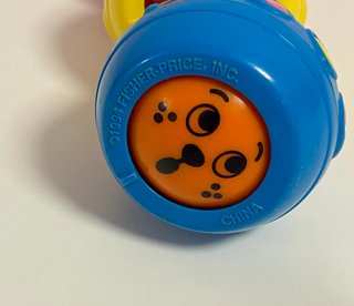 Fisher Price Roll-a-Rounds 90s