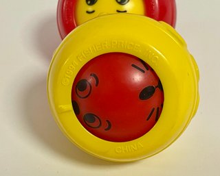 Fisher Price Roll-a-Rounds 90s