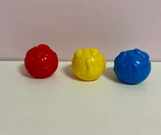Fisher Price Roll-a-Rounds 90s