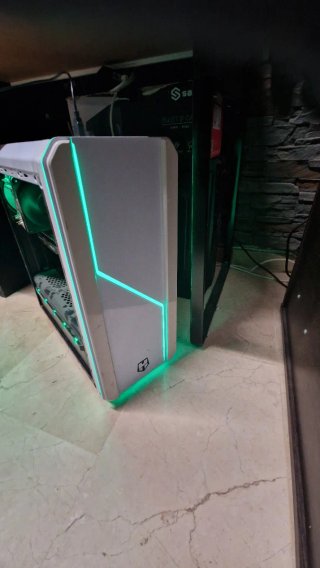 Torre i5 gamer GTX