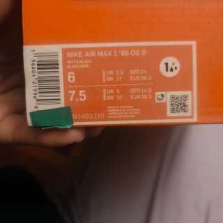 Nike Air Max 1 Talla 46