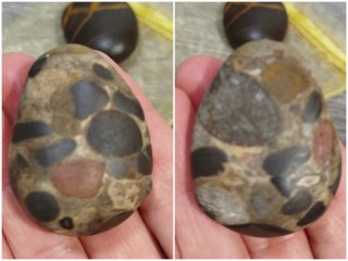Lote 3 piedras- amuletos únicos