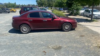 Alfa Romeo 159 150k kms