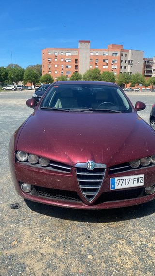 Alfa Romeo 159 150k kms