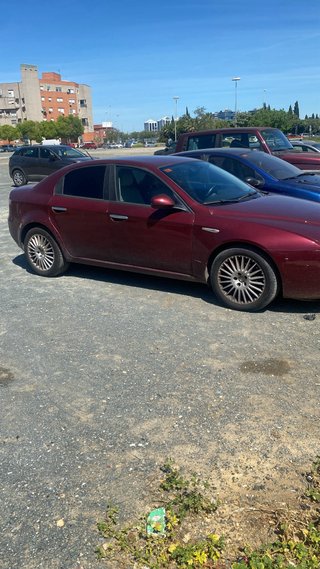 Alfa Romeo 159 150k kms