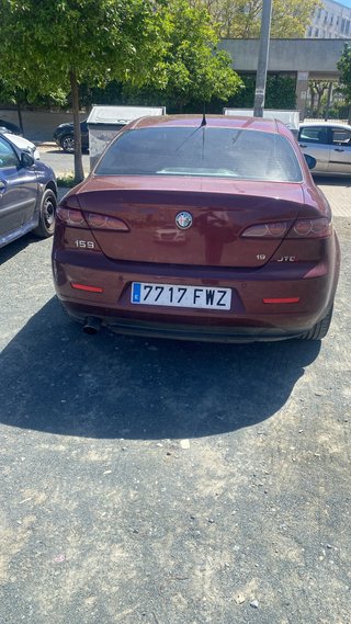 Alfa Romeo 159 150k kms
