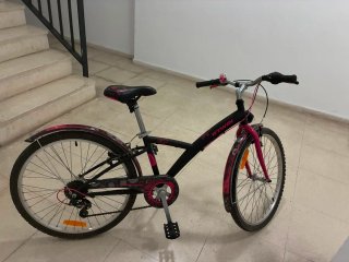 Bicicleta niña BTWIN