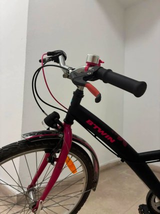 Bicicleta niña BTWIN