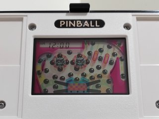 Pinball Como nueva! - Nintendo Game & Watch