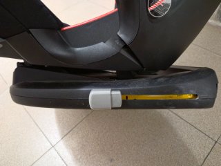 Silla Bebé Confort Rodifix Air Protect