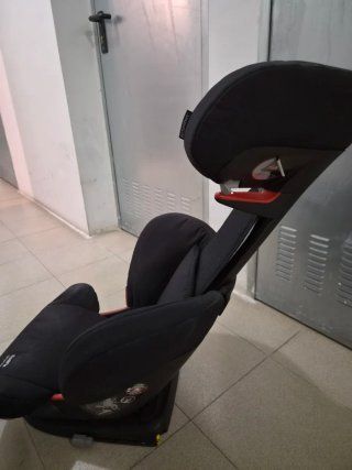 Silla Bebé Confort Rodifix Air Protect