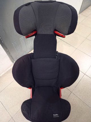 Silla Bebé Confort Rodifix Air Protect