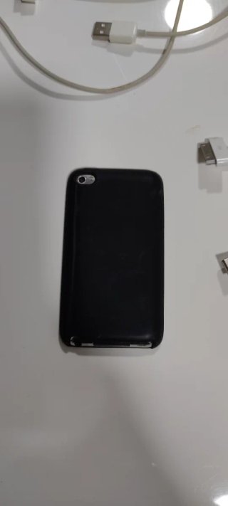 iPod Touch 3ª Gen Negro
