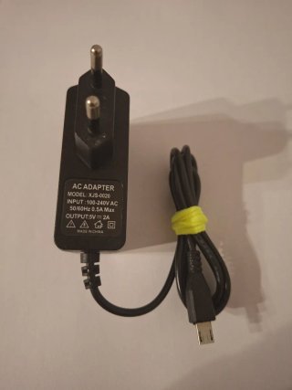 Cargador Adaptador AC Micro USB 5V 2A