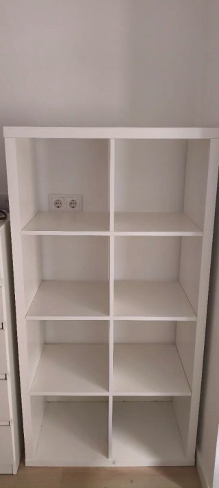 Estantería Ikea Kallax Blanca
