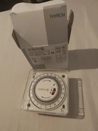 Koban KPHA-TRC 16A (44) 250VAC