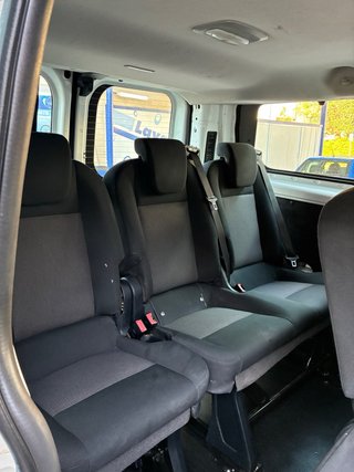 Ford Transit Custom 2021 9 PLAZAS