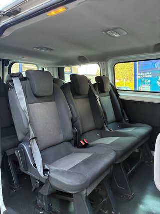 Ford Transit Custom 2021 9 PLAZAS