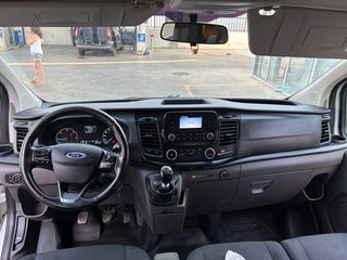 Ford Transit Custom 2021 9 PLAZAS