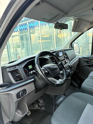 Ford Transit Custom 2021 9 PLAZAS
