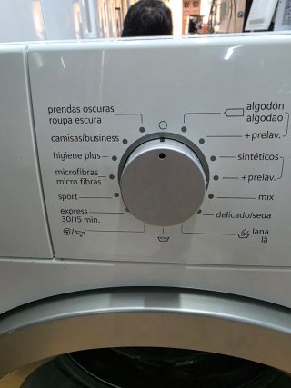 LAVADORA SIEMENS 8 KILO CON GARANTIA Y ENVIO