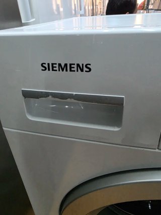 LAVADORA SIEMENS 8 KILO CON GARANTIA Y ENVIO