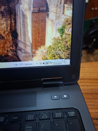 HP Portátil i7 240GB SSD / 20GB RAM
