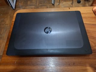 HP Portátil i7 240GB SSD / 20GB RAM