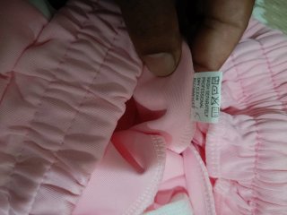 Tuta rosa Palm Angels