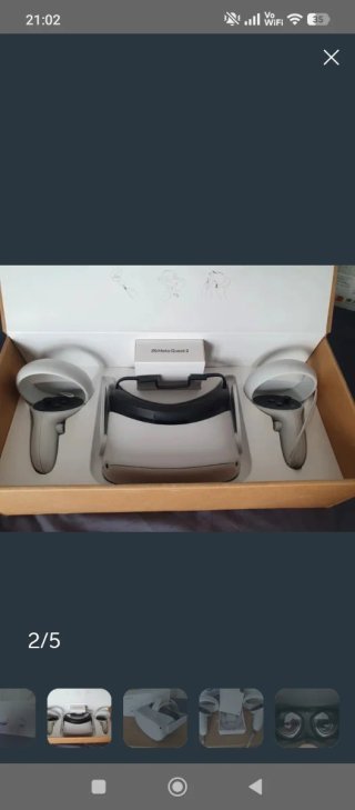 Meta Quest 2 128GB