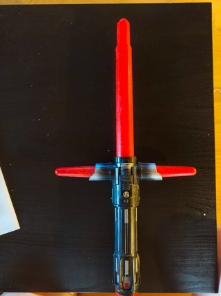 Espada Star Wars Kylo Ren