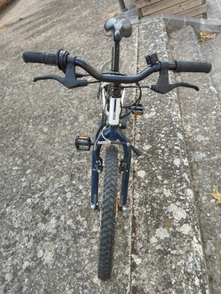 Bicicleta Infantil Rockrider ST 120