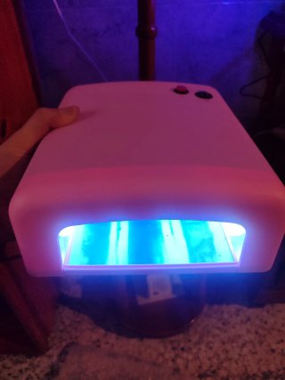 Lámpara UV LED para Uñas 36W
