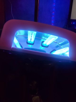 Lámpara UV LED para Uñas 36W