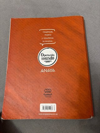 Historia del Mundo Contemporáneo 1 Bachillerato