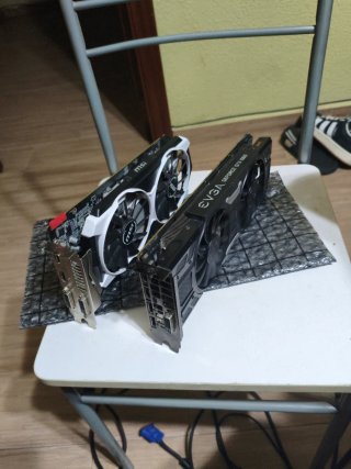 Tarjeta Gráfica MSI para Piezas/Reparar