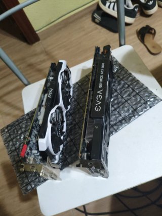 Tarjeta Gráfica MSI para Piezas/Reparar
