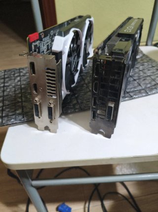 Tarjeta Gráfica MSI para Piezas/Reparar