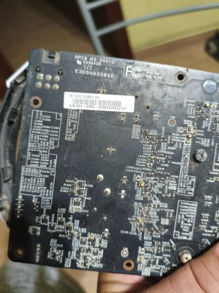 Tarjeta Gráfica MSI para Piezas/Reparar