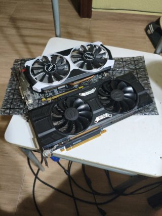 Tarjeta Gráfica MSI para Piezas/Reparar