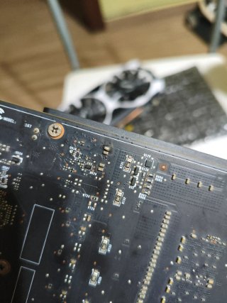 Tarjeta Gráfica MSI para Piezas/Reparar