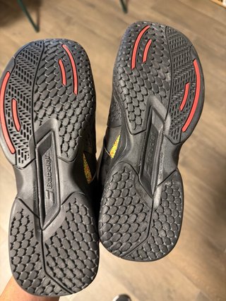 Zapatillas Babolat Negras