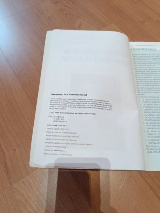 Metodología de la intervención social