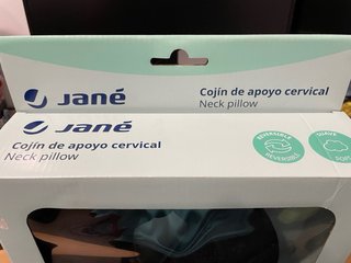 Cojín cervical Jané